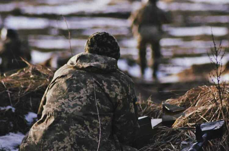 Захисники України ліквідували ще 810 окупантів за добу Захисники України ліквідували ще 810 окупантів за добу