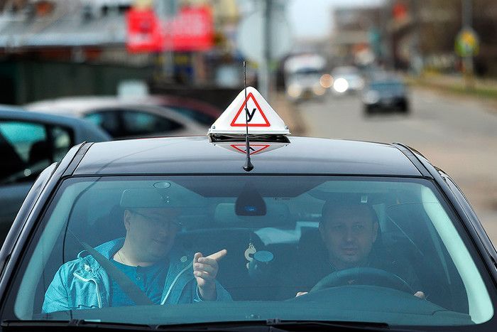 В Україні оновили алгоритм отримання водійського посвідчення В Україні оновили алгоритм отримання водійського посвідчення
