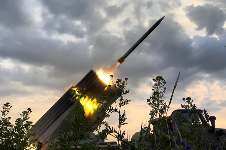 Зображення ілюстративне Оборонці України збили ворожі літак Су-25 та гелікоптер Мі-8