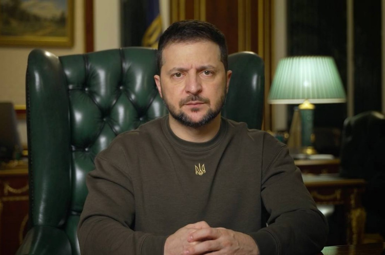 росія запропонувала режим тиші на Різдво, щоб прикрити підготовку до наступу – Зеленський росія запропонувала режим тиші на Різдво, щоб прикрити підготовку до наступу – Зеленський