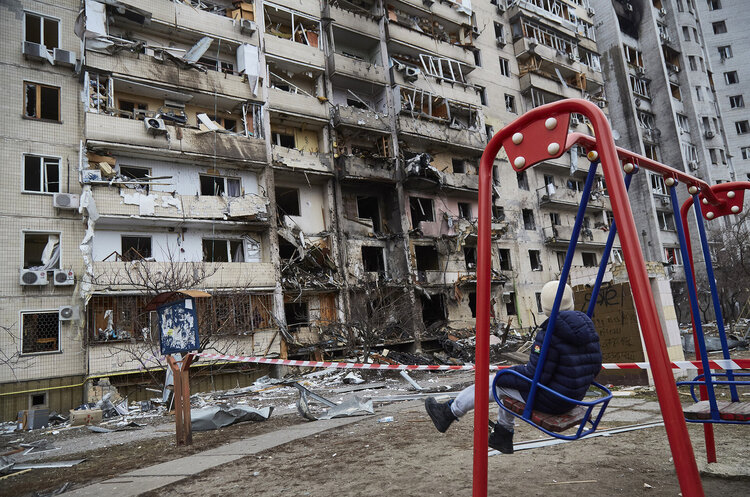 фото Getty Images В Україні назвали приблизну кількість загиблих дітей на війні
