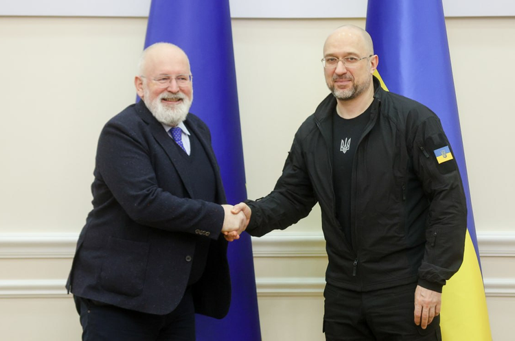 Україна і ЄС готують меморандум про партнерство у сфері відновлювальних газів Україна і ЄС готують меморандум про партнерство у сфері відновлювальних газів