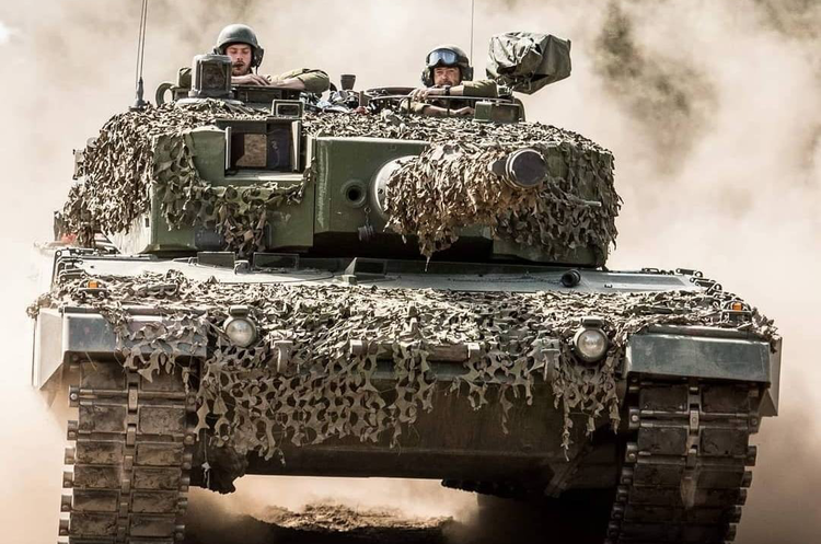 Польща може передати Україні близько 10 танків Leopard – ЗМІ Польща може передати Україні близько 10 танків Leopard – ЗМІ