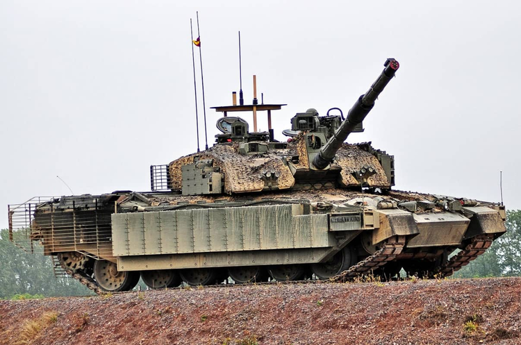 Британія розглядає можливість передати Україні танки Challenger 2 – SkyNews Британія розглядає можливість передати Україні танки Challenger 2 – SkyNews