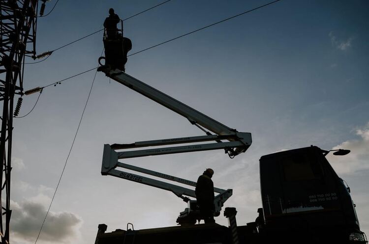 DTEK has restored electricity supply to 90,000 consumers since the beginning of 2023 DTEK has restored electricity supply to 90,000 consumers since the beginning of 2023