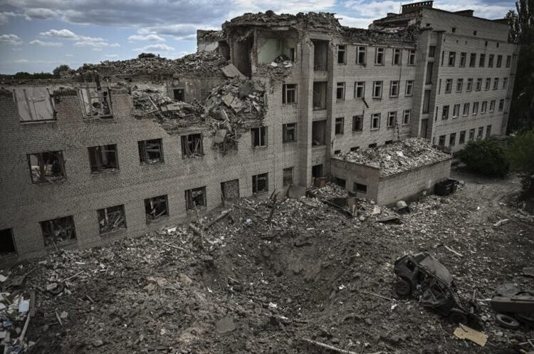 фото DR ISW: Пригожин використовує просування під Соледаром для реклами своєї ПВК “Вагнера”
