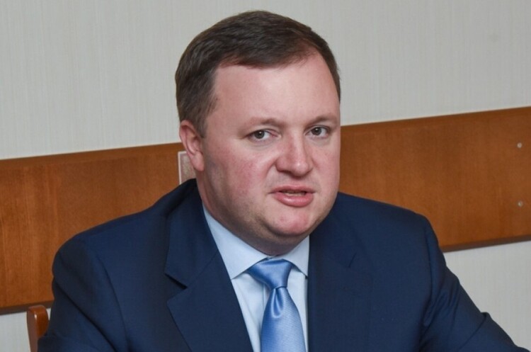 Заступник голови Одеської ОВА Олег Муратов Заступника голови Одеської ОДА Муратова звільнили з посади – Марченко