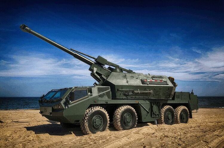 Чеська компанія Excalibur Army інвестує понад 27 млн євро у новий цех для допомоги Україні Чеська компанія Excalibur Army інвестує понад 27 млн євро у новий цех для допомоги Україні