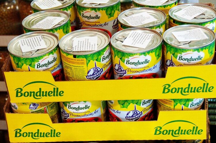      Bonduelle       쳿