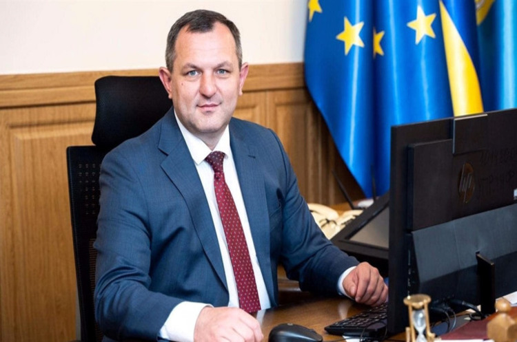 Василь Володін Ексголова Київської ОДА Володін увійшов до правління «Нафтогазу»
