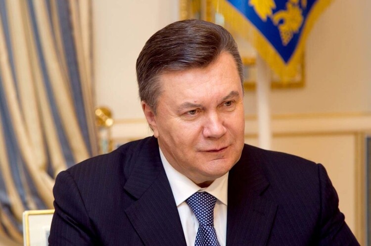 Віктор Янукович ВАКС конфіскував активи Януковича, зареєстровані на його сина Олександра