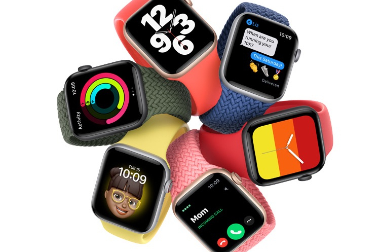 фото DR Суд у США визнав Apple винною у порушенні патентів на датчик вимірювання кисню в крові