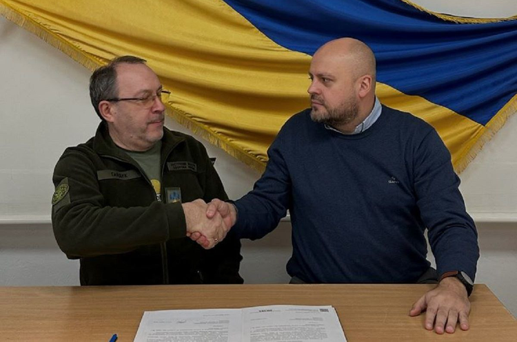 Україна підписала меморандум із Фондом цивільних досліджень та розвитку США Україна підписала меморандум із Фондом цивільних досліджень та розвитку США