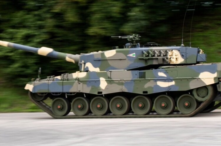 ОНОВЛЕНО: Дуда пообіцяв Україні танки Leopard в рамках міжнародної коаліції, Науседа - ППО і зенітні установки ОНОВЛЕНО: Дуда пообіцяв Україні танки Leopard в рамках міжнародної коаліції, Науседа - ППО і зенітні установки