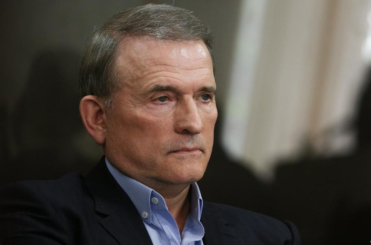 Рада планує позбавити мандатів Медведчука, Деркача, Козака та Кузьміна