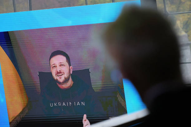 Зображення ілюстративне Саміт щодо української «формули миру» може відбутися 24 лютого