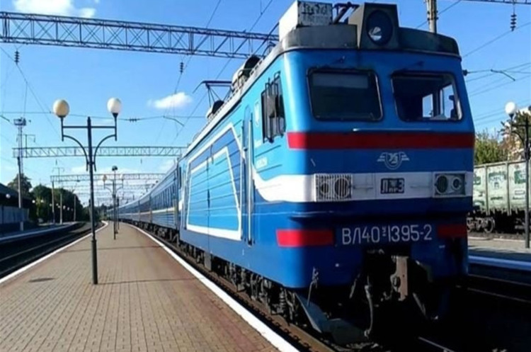 «Укрзалізниця» призначила поїзд Львів - Херсон «Укрзалізниця» призначила поїзд Львів - Херсон