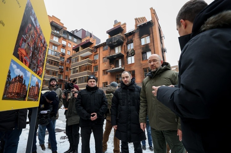 фото Facebook Олександр Кубраков На Київщині цього року відновлять 18 багатоквартирних будинків — Мінінфрастуктури