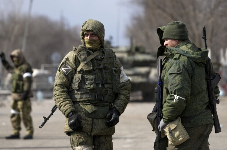 Теоретичне захоплення Соледару не гарантує росіянам змогу оточити Бахмут – ISW Теоретичне захоплення Соледару не гарантує росіянам змогу оточити Бахмут – ISW