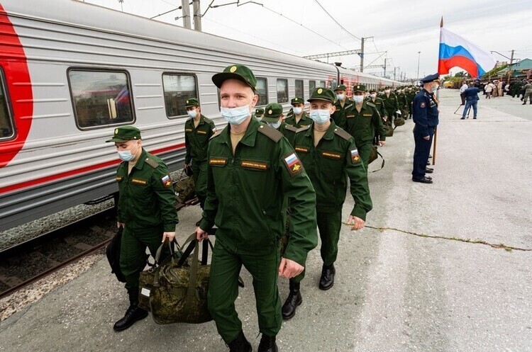росія намагається створити двомільйонну армію – ГУР росія намагається створити двомільйонну армію – ГУР