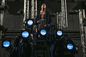 Світло та морок: прем‘єра «Цар Едіп» у Театрі на Подолі