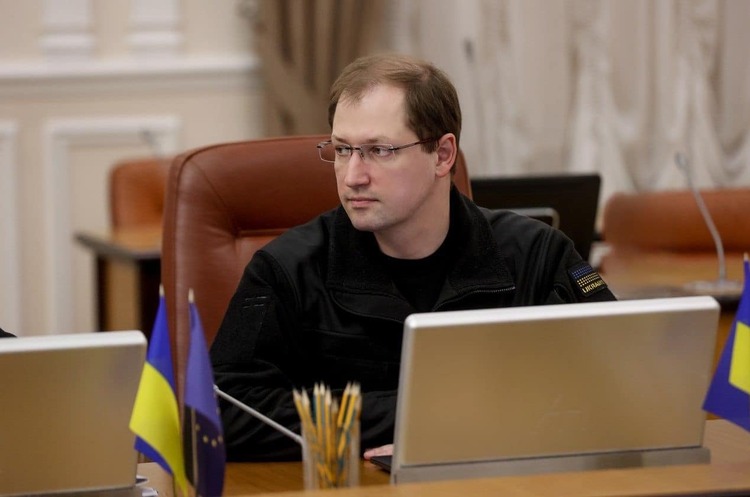 Руслан Стрілець Збитки українському довкіллю внаслідок війни оцінені в $46 млрд