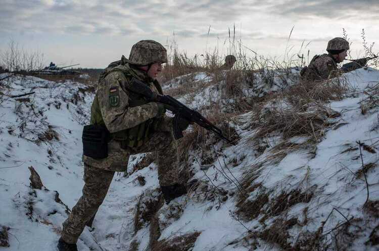 Defenders of Ukraine eliminated another 530 enemies over the day Defenders of Ukraine eliminated another 530 enemies over the day