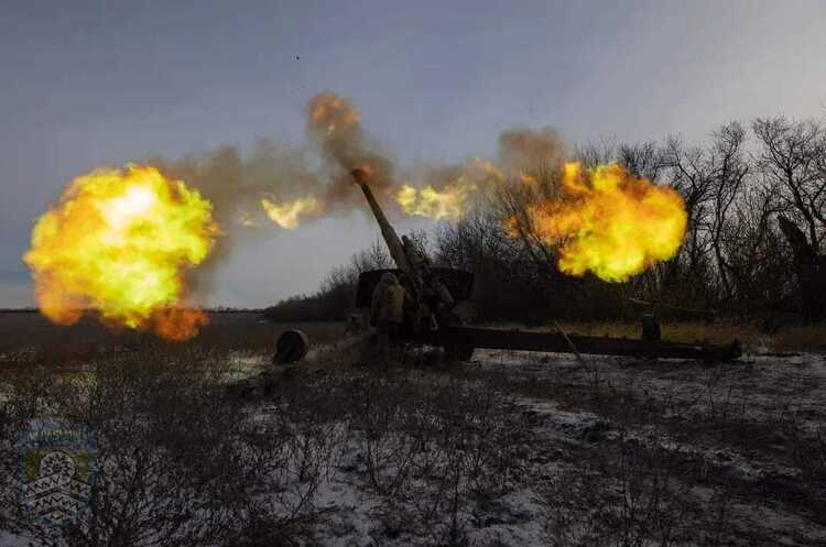 Adversary continues advancing in Bakhmut sector – General Staff Adversary continues advancing in Bakhmut sector – General Staff