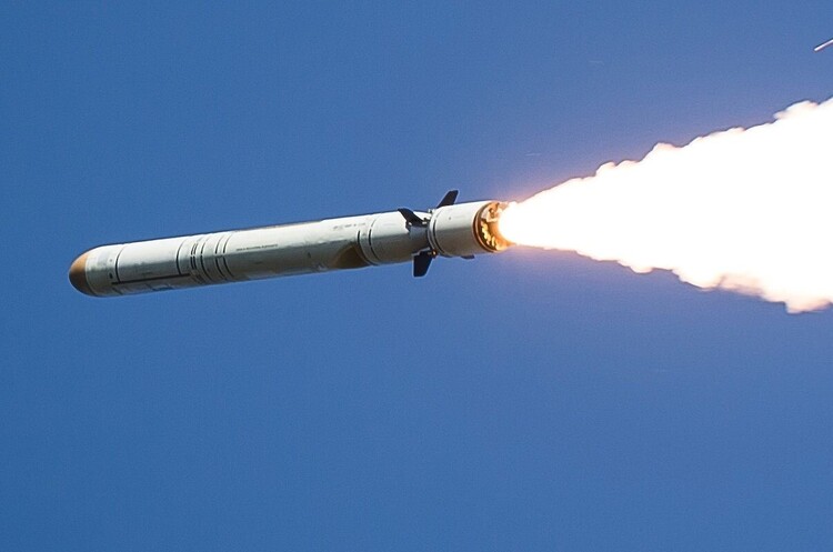 Russian missile hit an infrastructure facility in Kyiv – KCMA Russian missile hit an infrastructure facility in Kyiv – KCMA