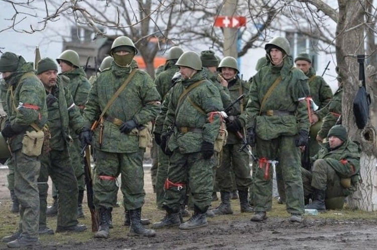ЗСУ ліквідували уже 77% російських в'язнів, що воювали в лавах «вагнерівців» ЗСУ ліквідували уже 77% російських в'язнів, що воювали в лавах «вагнерівців»