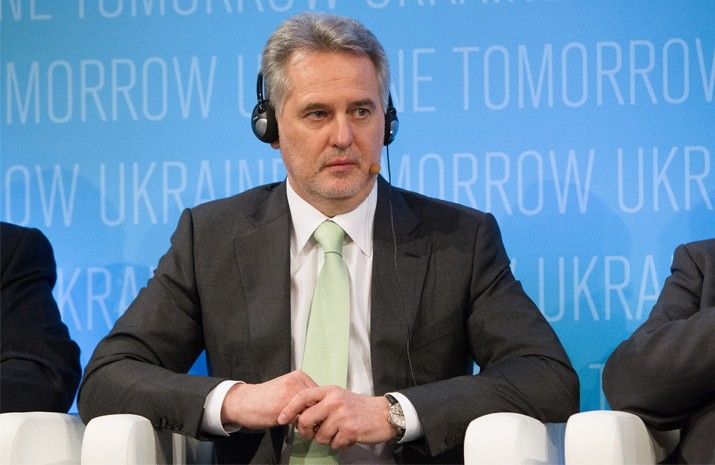 Дмитро Фірташ «Харківгаз» та «Дніпрогаз» Фірташа звинуватили «Нафтогаз» у спробі зміни їхнього правління