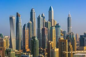 Росіяни в 2022 році купили рекордну кількість нерухомості в Дубаї