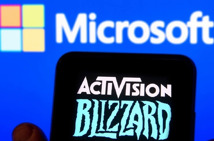 Microsoft отримає попередження від регулятора ЄС через угоду про купівлю Activision – Reuters Microsoft отримає попередження від регулятора ЄС через угоду про купівлю Activision – Reuters