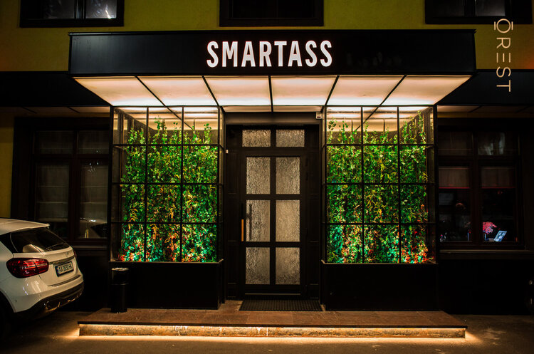 Український спортклуб Smartass відкривається у Болгарії Український спортклуб Smartass відкривається у Болгарії