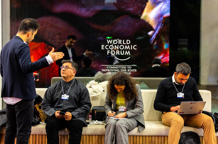 Great War's Second Davos: What Ukraine should expect from the World Economic Forum