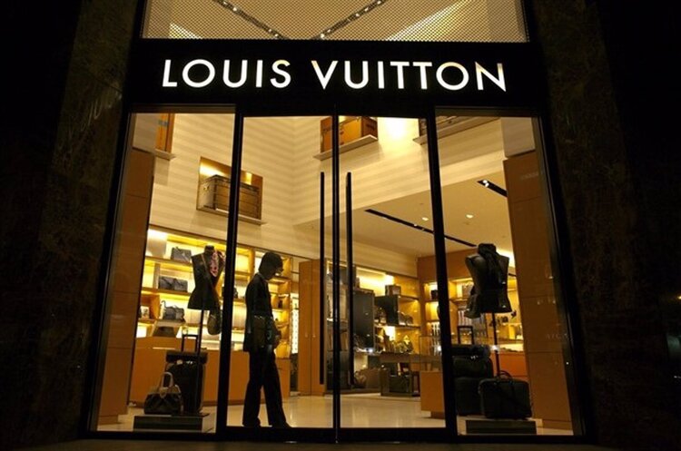 Капіталізація Louis Vuitton вперше сягнула 400 млрд євро Капіталізація Louis Vuitton вперше сягнула 400 млрд євро