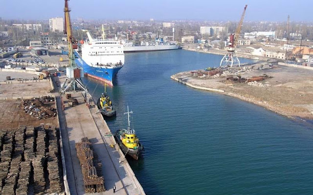 Вінницька «Еліксир Україна» запропонувала за Усть-Дунайський порт 201 млн грн Вінницька «Еліксир Україна» запропонувала за Усть-Дунайський порт 201 млн грн