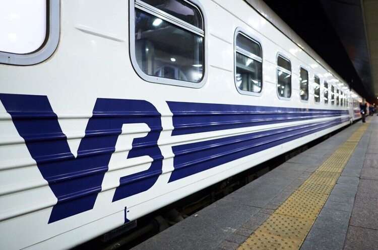 WI-FI від Starlink до кінця року з'явиться у всіх потягах 	«Інтерсіті+» – очільник «Укрзалізниці»