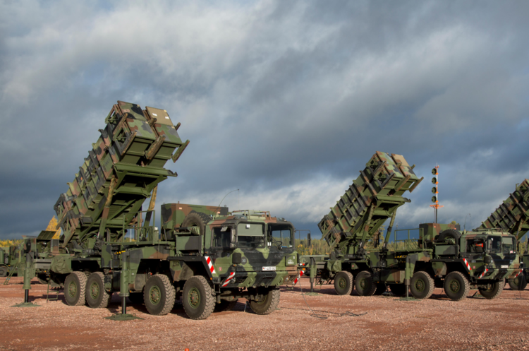 Нідерланди розглядають можливість надати Україні систему ППО Patriot - Bloomberg Нідерланди розглядають можливість надати Україні систему ППО Patriot - Bloomberg