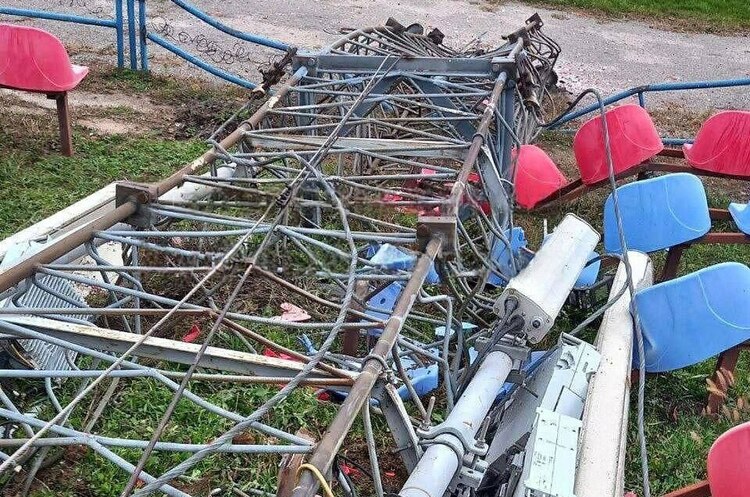 Відновлення телекомунікаційного сектору України потребує $1,8 млрд – Держспецзв’язку Відновлення телекомунікаційного сектору України потребує $1,8 млрд – Держспецзв’язку