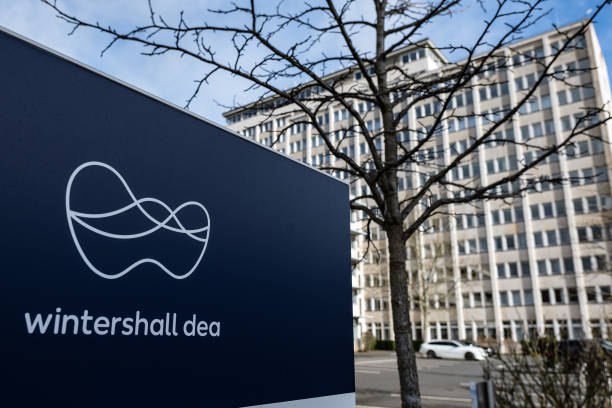 ͳ   Wintershall Dea   