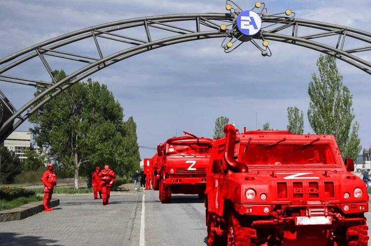 The enemy controls more than 10 GW of Ukrainian generating capacities – Ukrenergo The enemy controls more than 10 GW of Ukrainian generating capacities – Ukrenergo