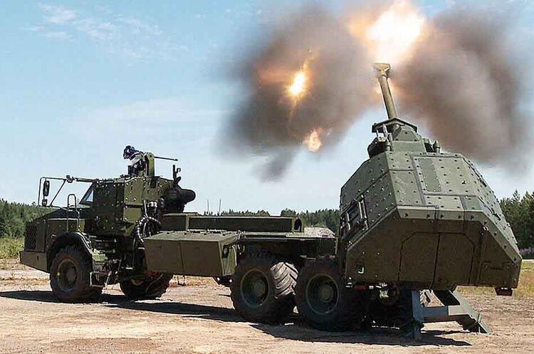 Швеція надасть близько 50 БМП CV90, САУ Archer та ПТРК NLAW Швеція надасть близько 50 БМП CV90, САУ Archer та ПТРК NLAW