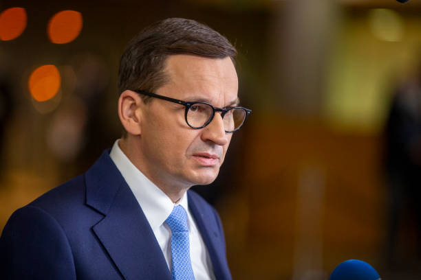 Польща передасть Україні «леопарди» попри позицію Німеччини – прем'єр Польщі Польща передасть Україні «леопарди» попри позицію Німеччини – прем'єр Польщі