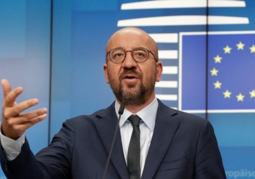 фото DR Голова Євроради підтримав постачання танків в Україну