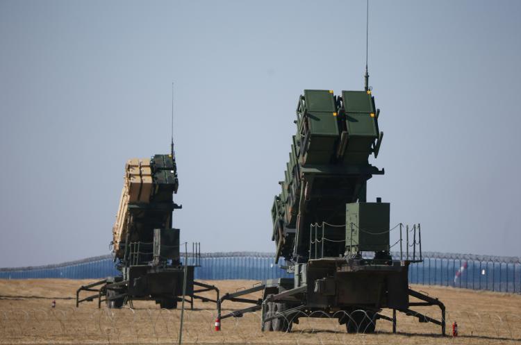 фото DR США навчатимуть українських військових на системах Patriot 10 тижнів