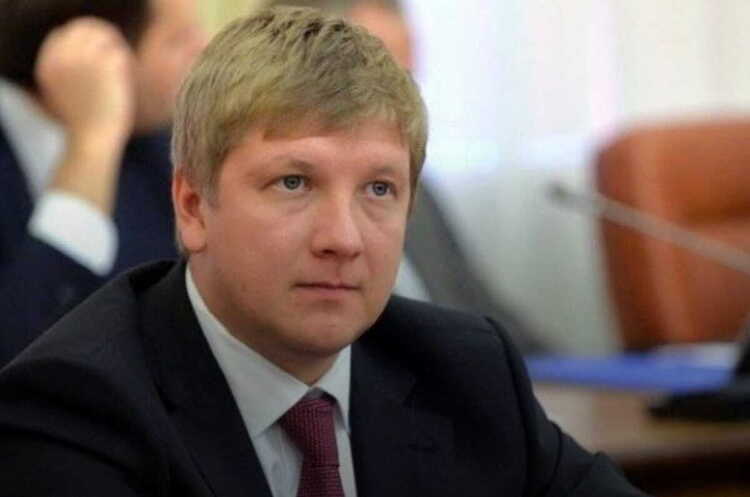 Андрій Коболєв САП просить арештувати ексголову «Нафтогазу» Коболєва