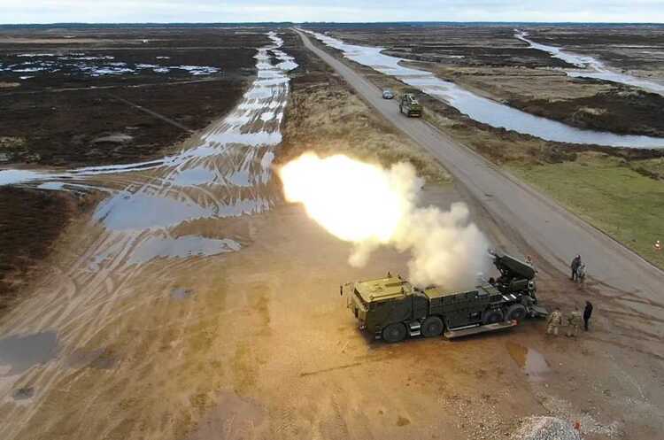 Україна отримає 19 САУ Caesar від Данії – Міноборони Україна отримає 19 САУ Caesar від Данії – Міноборони