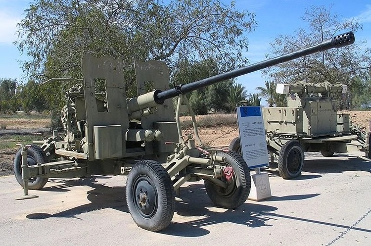 Польща поставить Україні зенітні установки С-60 та 70 000 боєприпасів до них – ЗМІ Польща поставить Україні зенітні установки С-60 та 70 000 боєприпасів до них – ЗМІ