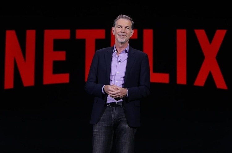 Співзасновник Netflix Рід Гастінгс Співзасновник Netflix Рід Гастінгс пішов із посади гендиректора після 25 років роботи